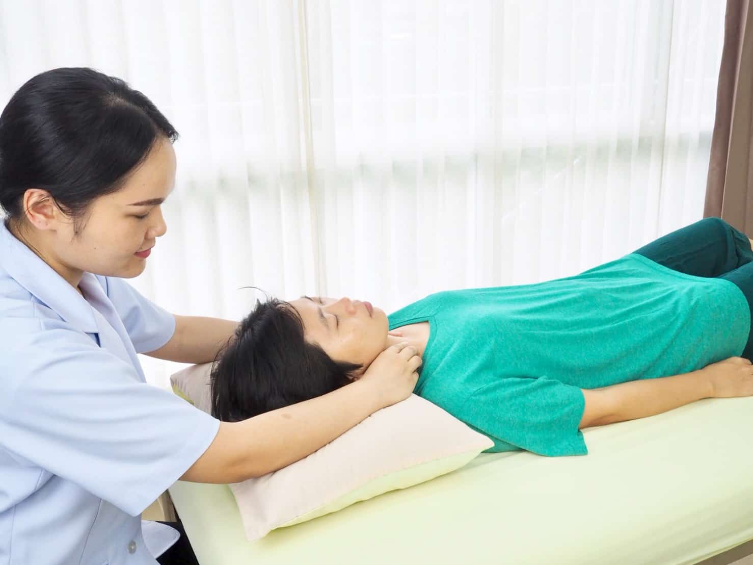 Lymphatic Drainage Therapy